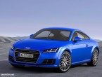 2015 Audi TT Coupe