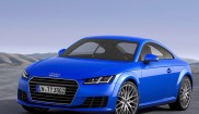 2015 Audi TT Coupe