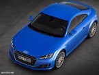 2015 Audi TT Coupe