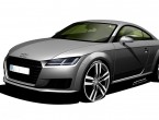 2015 Audi TT Coupe