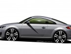 2015 Audi TT Coupe