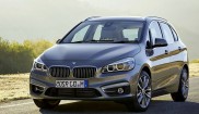 2015 BMW 2-Series