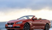 2015 BMW 6-Series Convertible