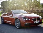 2015 BMW 6-Series Convertible