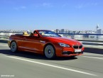 2015 BMW 6-Series Convertible