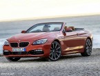 2015 BMW 6-Series Convertible