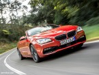 2015 BMW 6-Series Convertible