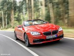 2015 BMW 6-Series Convertible