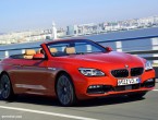 2015 BMW 6-Series Convertible