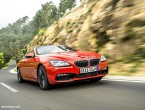 2015 BMW 6-Series Convertible