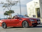 2015 BMW 6-Series Convertible