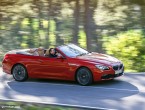 2015 BMW 6-Series Convertible