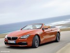 2015 BMW 6-Series Convertible