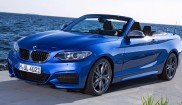 2015 BMW M235i Convertible