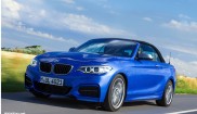 2015 BMW M235i Convertible