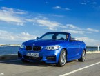 2015 BMW M235i Convertible