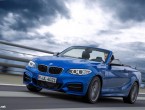 2015 BMW M235i Convertible