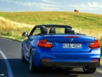 2015 BMW M235i Convertible