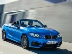 2015 BMW M235i Convertible