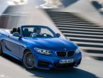 2015 BMW M235i Convertible