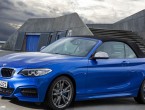 2015 BMW M235i Convertible