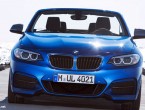 2015 BMW M235i Convertible