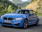 2015 BMW M3