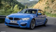 2015 BMW M3