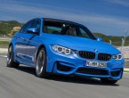 2015 BMW M3