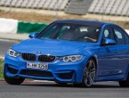 2015 BMW M3