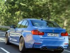 2015 BMW M3