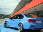 2015 BMW M3