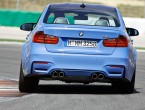 2015 BMW M3