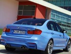 2015 BMW M3