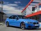 2015 BMW M3