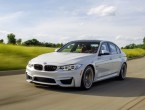 2015 BMW M3