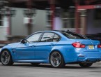 2015 BMW M3 Manual