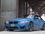 2015 BMW M3 Manual