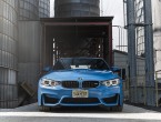 2015 BMW M3 Manual