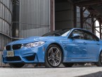 2015 BMW M3 Manual