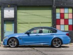 2015 BMW M3 Manual