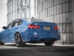 2015 BMW M3 Manual