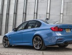 2015 BMW M3 Manual