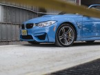 2015 BMW M3 Manual