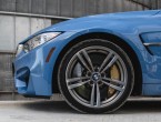 2015 BMW M3 Manual