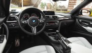 2015 BMW M3 Manual