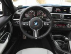 2015 BMW M3 Manual