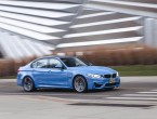 2015 BMW M3 Manual