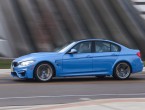 2015 BMW M3 Manual