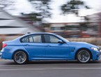 2015 BMW M3 Manual